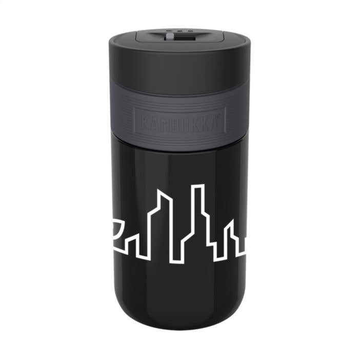 Thermosbeker Kambukka | RVS | 300 ml | 3-in-1 deksel