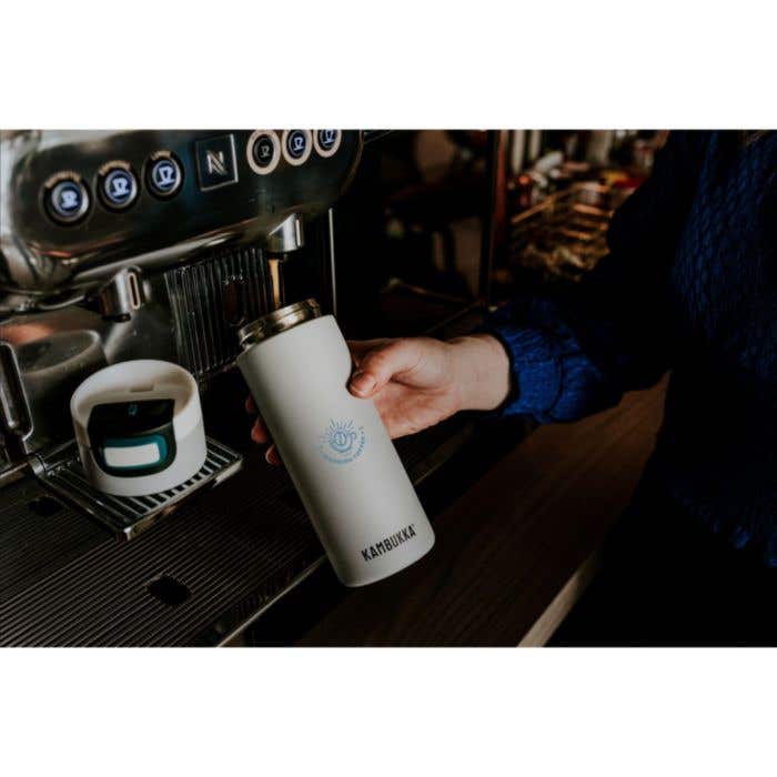 Kambukka thermosbeker Etna | RVS | 500 ml | 3-in-1 deksel