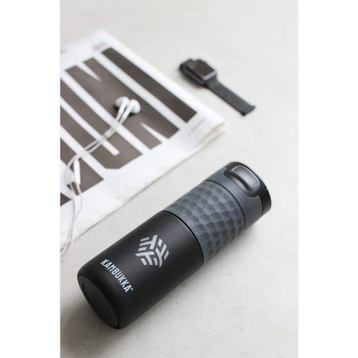 Kambukka Thermosbeker Etna | 500 ml | Vacuüm RVS | 3-in-1 deksel