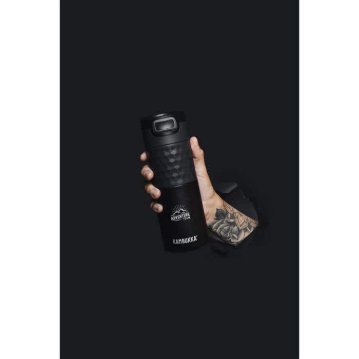 Kambukka Thermosbeker Etna | 500 ml | Vacuüm RVS | 3-in-1 deksel