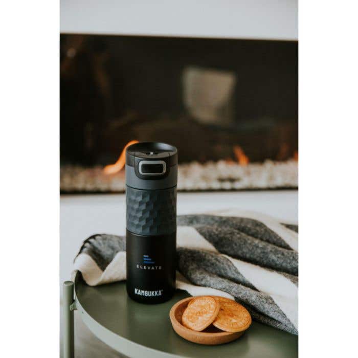 Kambukka Thermosbeker Etna | 500 ml | Vacuüm RVS | 3-in-1 deksel
