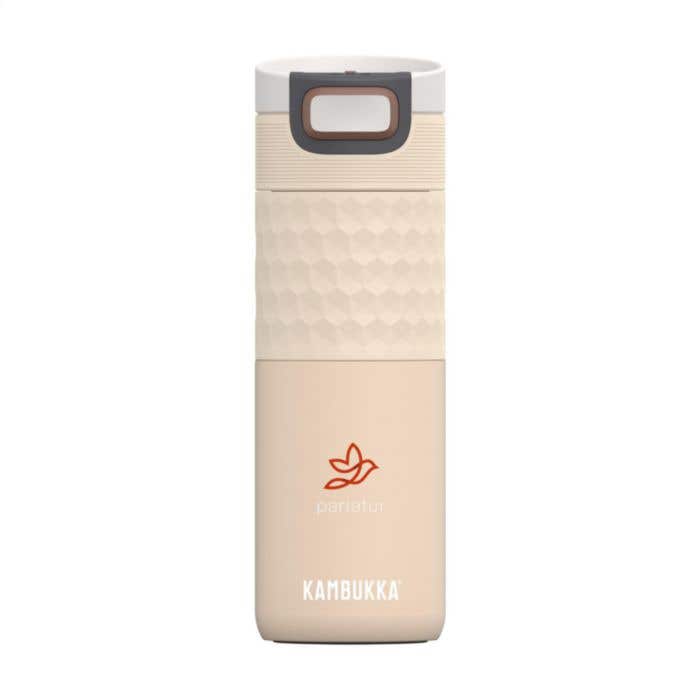 Kambukka Thermosbeker Etna | 500 ml | Vacuüm RVS | 3-in-1 deksel