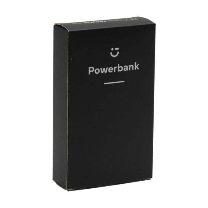 Powerbank | 10.000 mAh | USB-C | 3 apparaten tegelijk