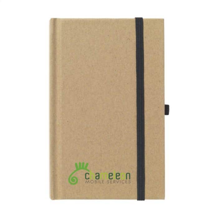 Notitieboek Pocket | A6 | FSC® papier | Gelinieerd