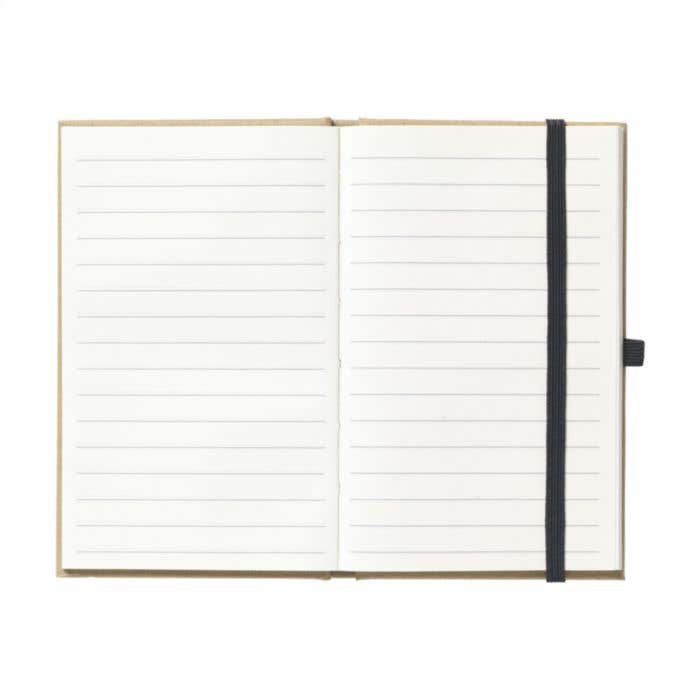 Notitieboek Pocket | A6 | FSC® papier | Gelinieerd