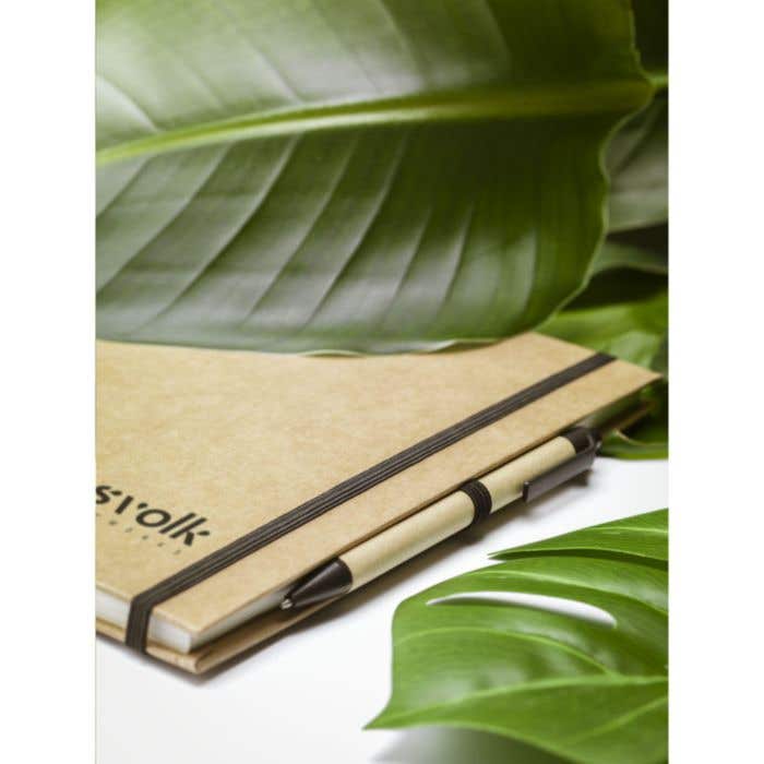 Notitieboek Pocket | A5 | FSC® papier | Gelinieerd