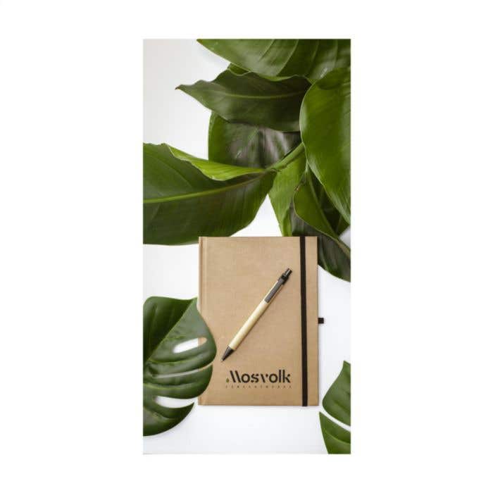 Notitieboek Pocket | A5 | FSC® papier | Gelinieerd