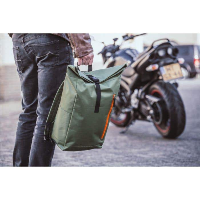 Rugzak Nolan| 18 l | Roll-top | Waterbestendig