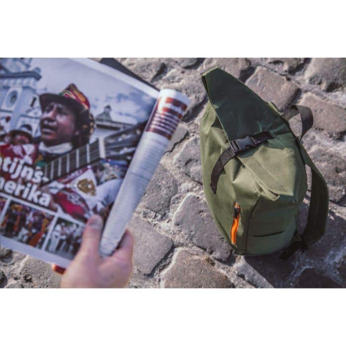 Rugzak Nolan| 18 l | Roll-top | Waterbestendig