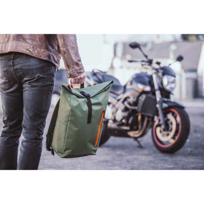 Rugzak Nolan| 18 l | Roll-top | Waterbestendig
