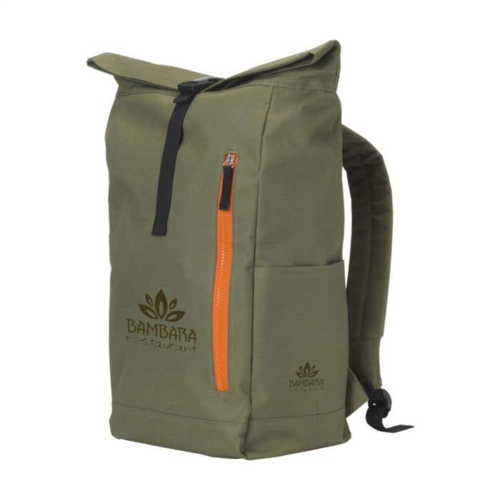 Rugzak Nolan| 18 l | Roll-top | Waterbestendig