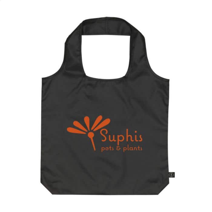 Shopper | Gerecycled | 10 l | Opvouwbaar
