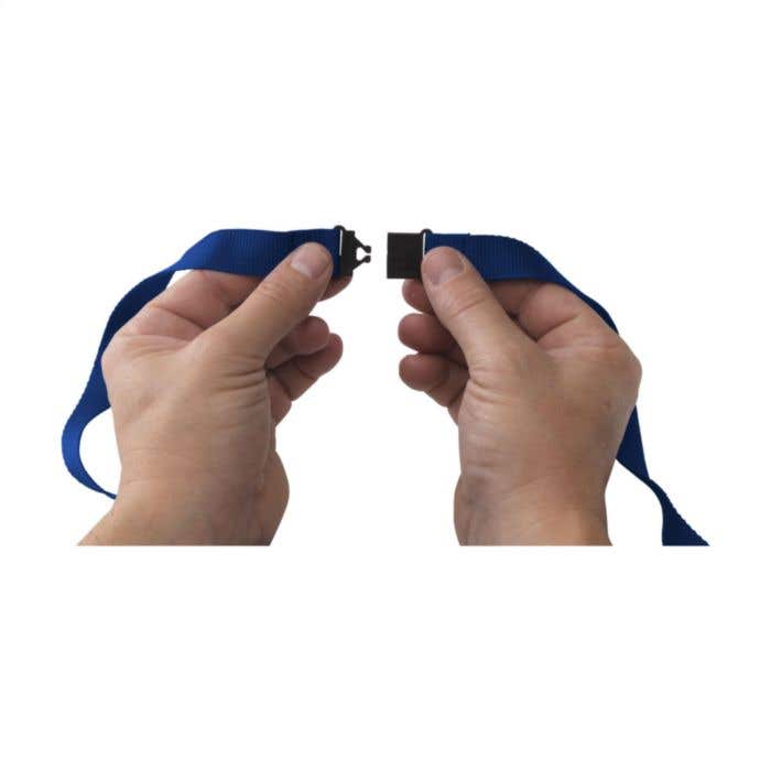 Lanyard Budget Safety | Veiligheidssluiting
