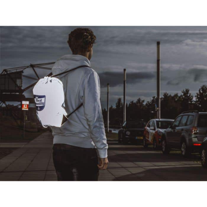 Rugzak | Reflecterend | 8 l | Waterafstotend