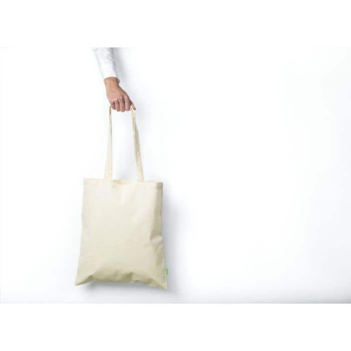 Shopper | Organisch katoen | GOTS | 8 l