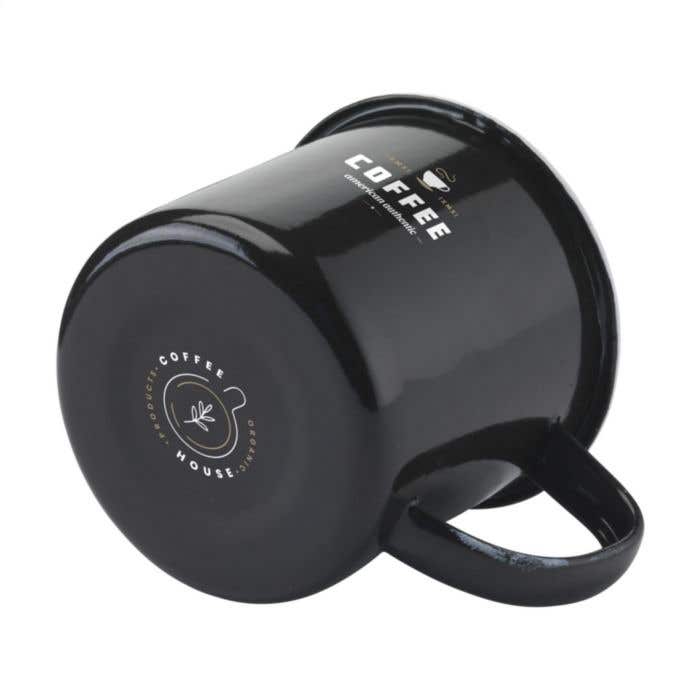Mok Retro Emaille | Retro | 350 ml