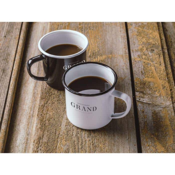 Mok Retro Emaille | Retro | 350 ml
