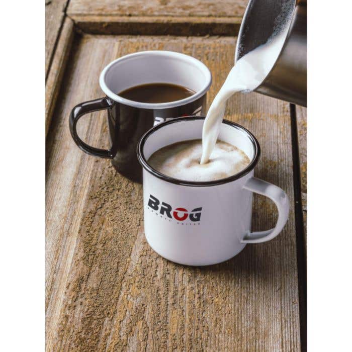 Mok Retro Emaille | Retro | 350 ml