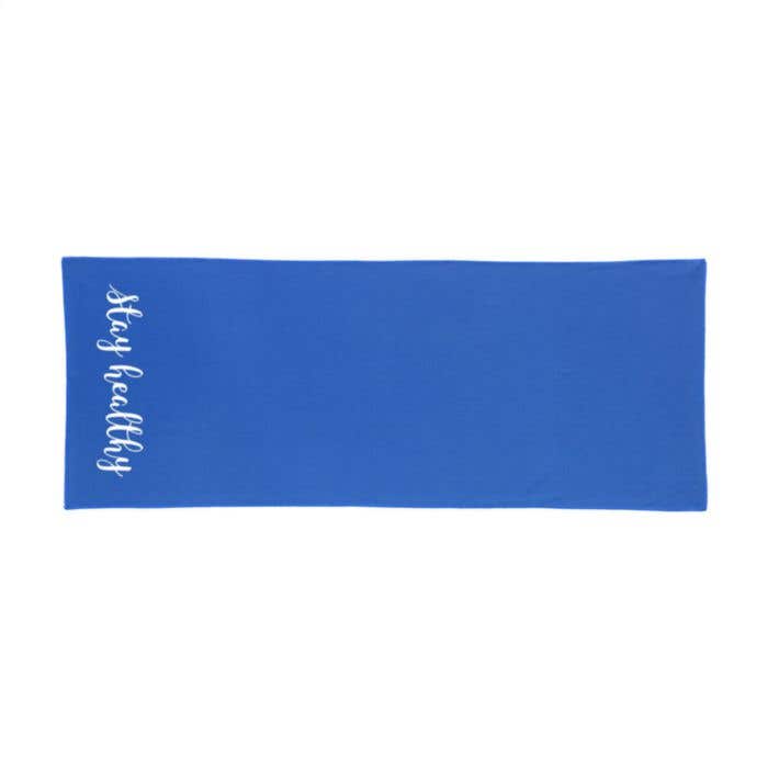 Sporthanddoek | Polyester | Koelend effect