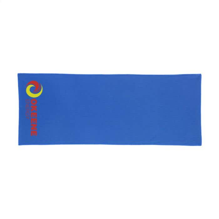 Sporthanddoek | Polyester | Koelend effect