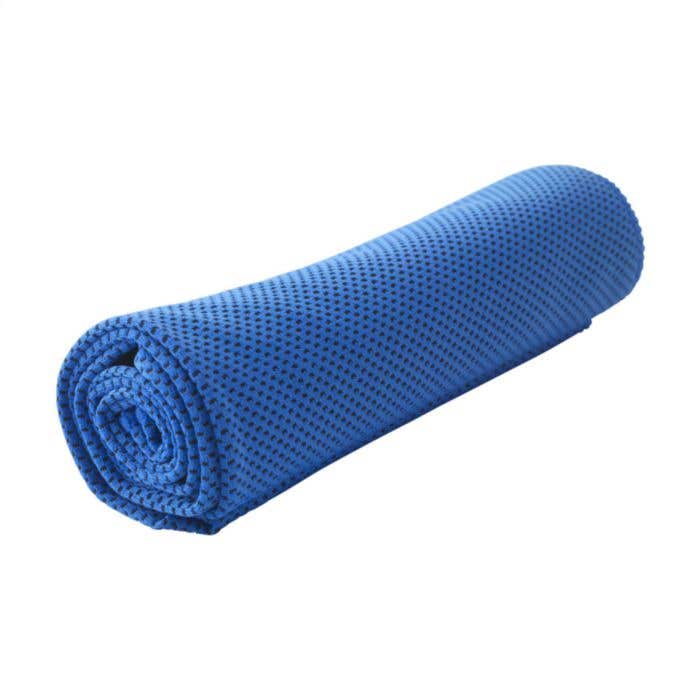 Sporthanddoek | Polyester | Koelend effect