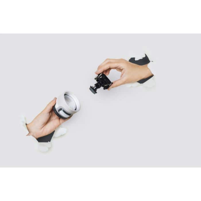 Kambukka Drinkfles | Vacuümgeïsoleerd | 600 ml | 3-in-1 dop