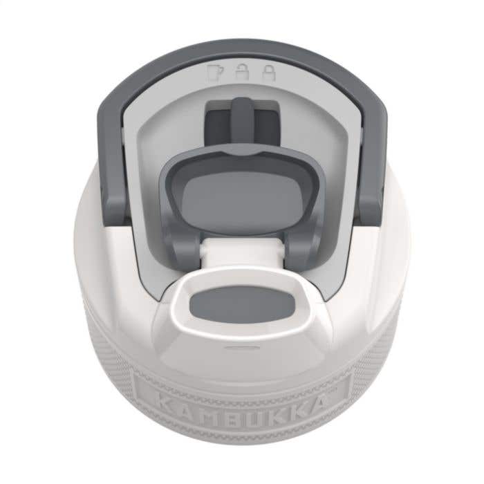 Kambukka Drinkfles | Vacuümgeïsoleerd | 600 ml | 3-in-1 dop