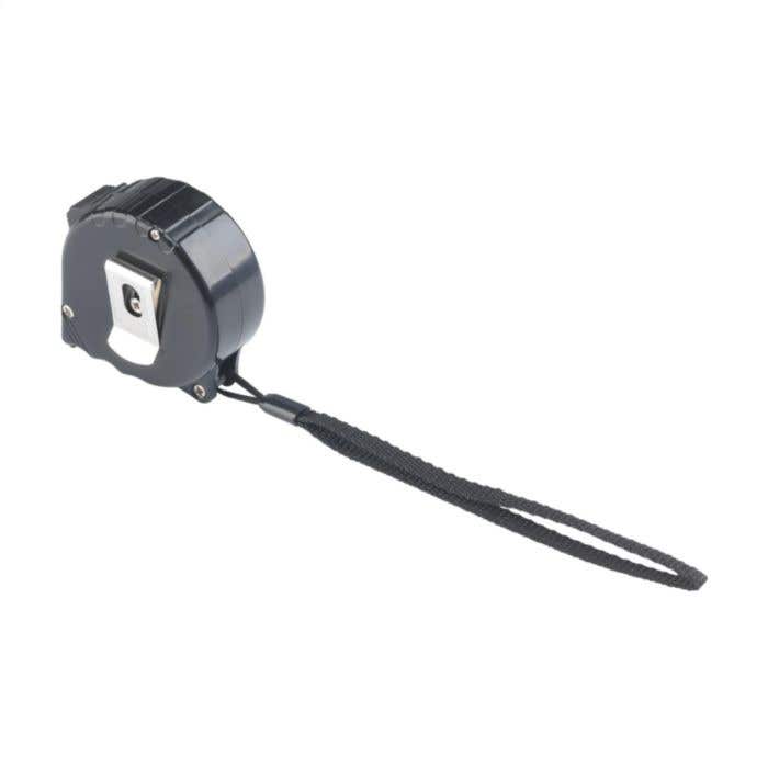 Rolmaat | Gerecycled | 5 meter | Broekriemclip
