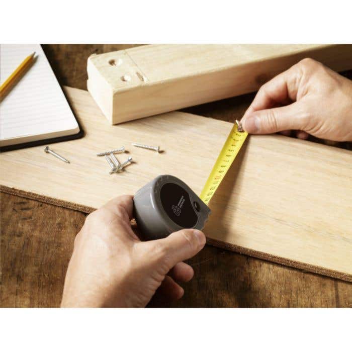 Rolmaat | Gerecycled | 5 meter | Broekriemclip