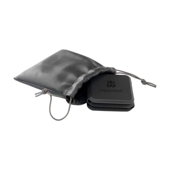 Draadloze oplader 3-in-1 | Gerecycled | Opvouwbaar