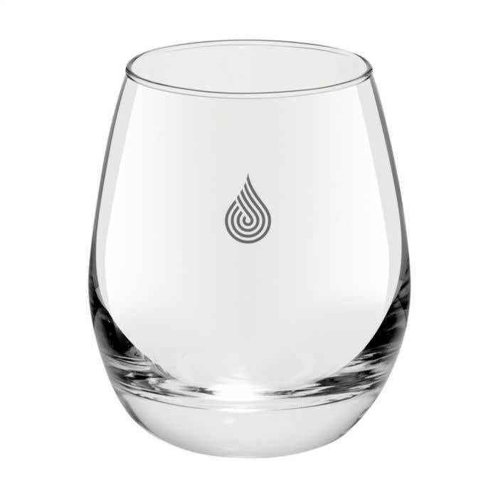 Waterglas Esprit | 330 ml | Gebolde vorm