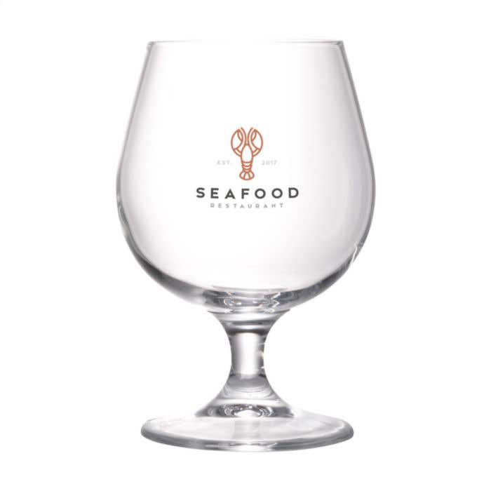 Bierglas Snifter | 530 ml | Op voet
