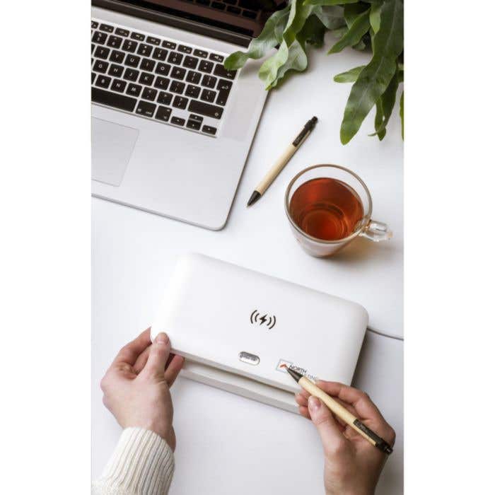 Theeglas | Gehard glas | 320 ml | Rond oor