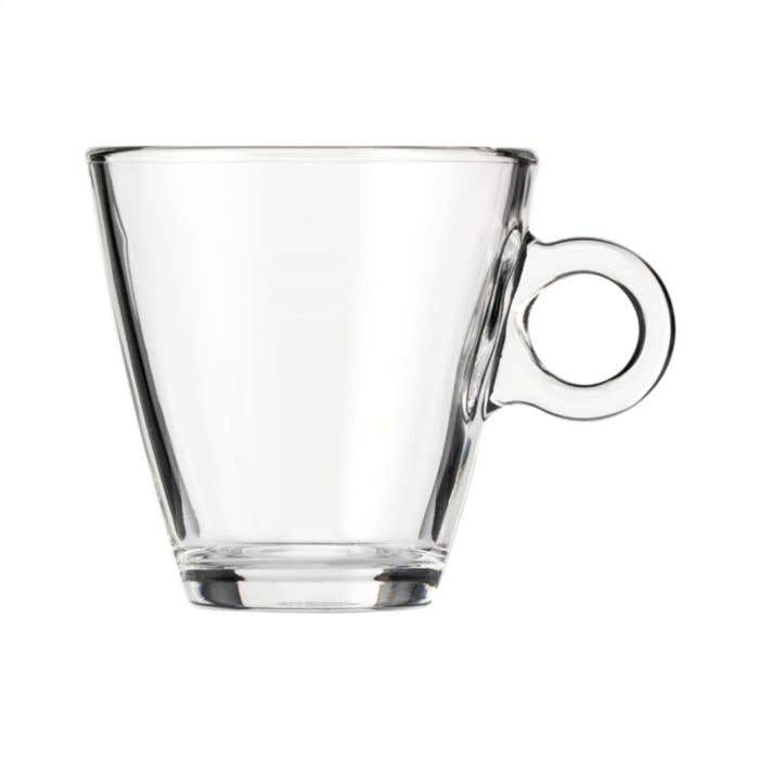 Theeglas Lugano | Gehard glas | 320 ml | Rond oor