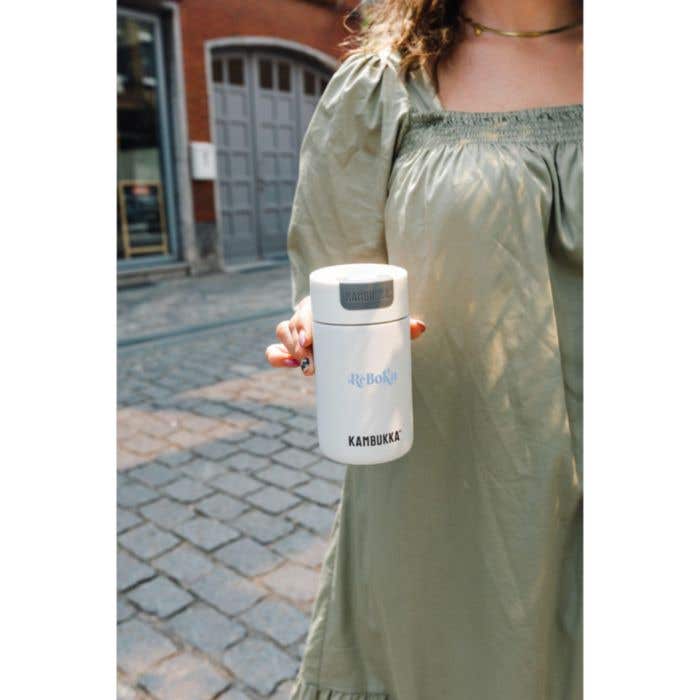 Kambukka Olympus | Thermosbeker | 300 ml | RVS