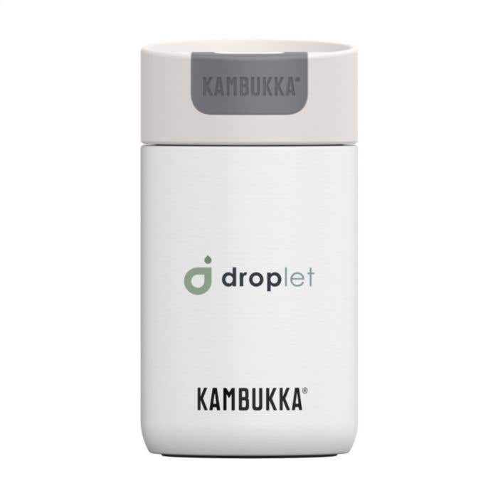 Kambukka Olympus | Thermosbeker | 300 ml | RVS