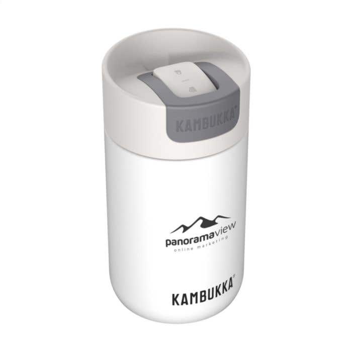 Kambukka Olympus | Thermosbeker | 300 ml | RVS