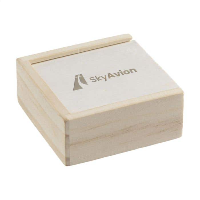 Tic Tac Toe spel | FSC® bamboe