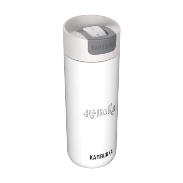 Kambukka thermosbeker Olympus | 18/8 RVS | 500 ml | Vacuümgeïsoleerd