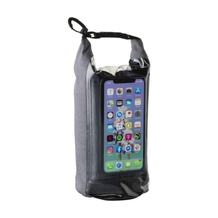 Waterdichte tas | 2,5 l | Drijvend | Telefoonvak