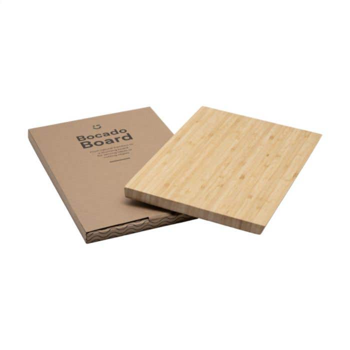 Snijplank Bocado | Bamboe | Serveerplank