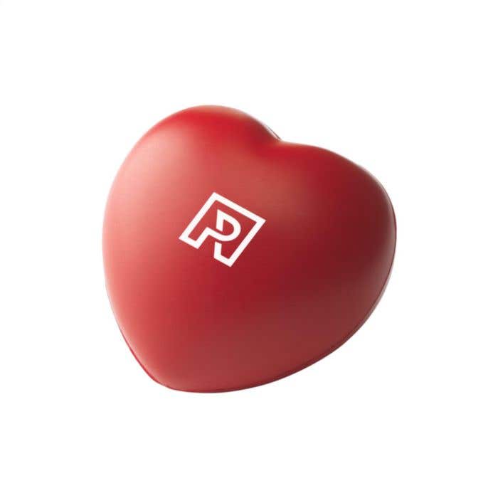 Stressbal Hart | Foam