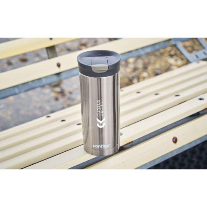 Contigo Thermosbeker Huron | RVS | 470 ml