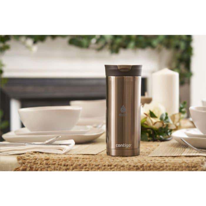Contigo Thermosbeker Huron | RVS | 470 ml