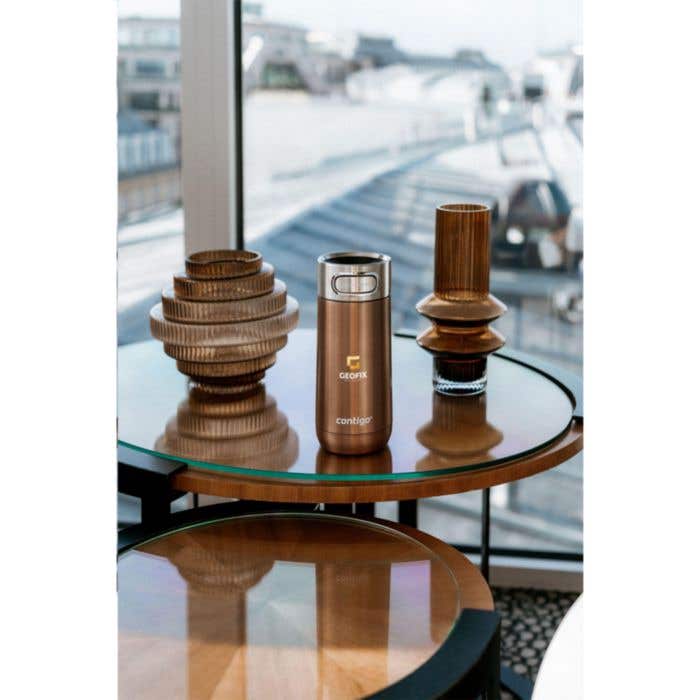 Contigo Thermosbeker | RVS | 420 ml | AUTOSEAL®