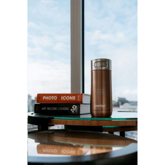 Contigo Thermosbeker | RVS | 420 ml | AUTOSEAL®