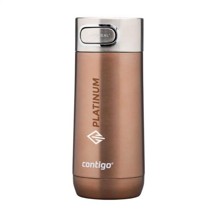Contigo Thermosbeker | RVS | 420 ml | AUTOSEAL®