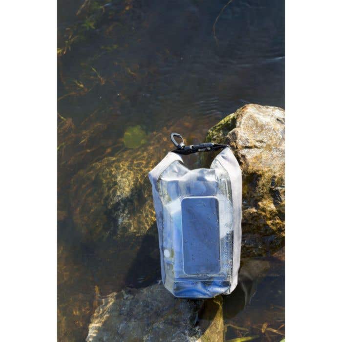 Waterdichte tas | 2,5 l | Drijvend | Telefoonvak