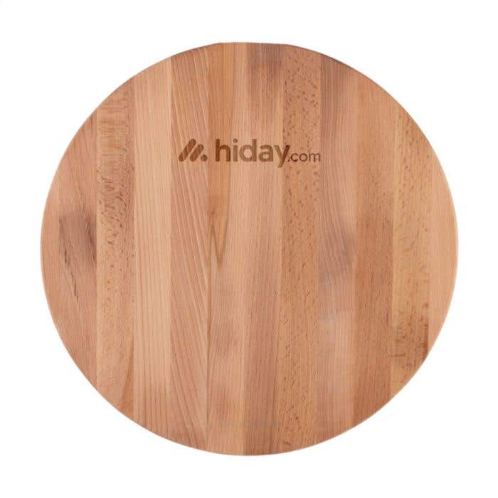 Serveerplank Gusta | Acaciahout | Handvatten