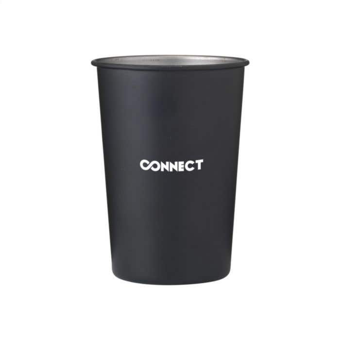 Drinkbeker | RVS | 350 ml